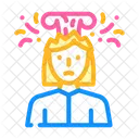 Brain Storming  Icon