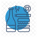 Brain Stroke  Icon