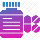 Brain Stroke  Icon