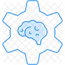 Brain Stroming Brain Mind Icon