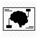 Brain structure  Icon