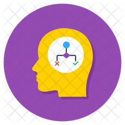 Brain Tech  Icon
