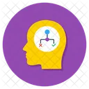 Brain Tech  Icon