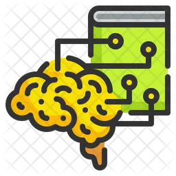 Brain Technology  Icon