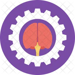 Brain Technology  Icon