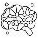 Artificial Intelligence Data Intelligence Ai Icon
