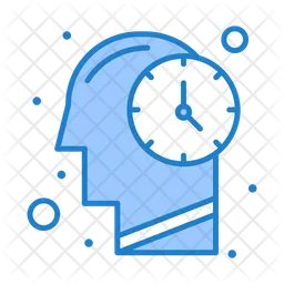 Brain Time  Icon