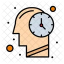 Brain Time  Icon
