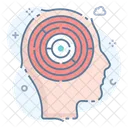 Mind Maze Brain Challenge Educational Labyrinth Icon