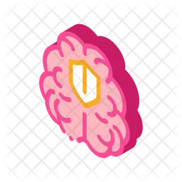 Brain Treatment  Icon
