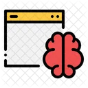 Brain website  Icon