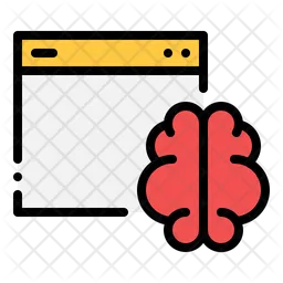 Brain website  Icon