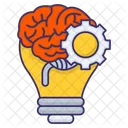 Brainstorm Idea Icon