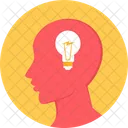 Brainstorm Business Idea Icon