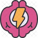 Brainstorm Ideate Generate Icon