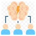 Brainstorm Idea Innovation Icon
