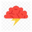 Brainstorm Idea Business Icon