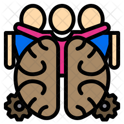 Brainstorm Icon