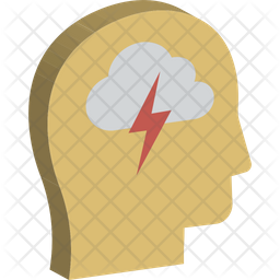 Brainstorm Icon