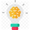 Ideam Brainstorm Idea Icon
