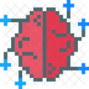 Brainstorm Brain Connection Source Icon