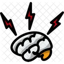 Brainstorm Brain Storm Icon