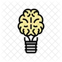 Brainstorm Creative Idea Idea Icon