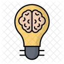 Brainstorm Idea Creativity Icon
