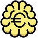 Brainstorm Euro  Icon