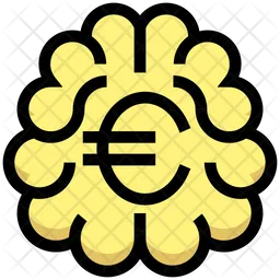 Brainstorm Euro  Icon