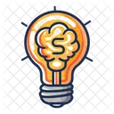 Idea Business Creative Icon