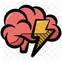 Brainstorm Idea Creative Icon