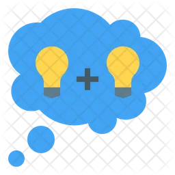Brainstorm Idea  Icon