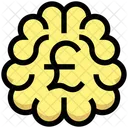 Brainstorm Pound  Icon