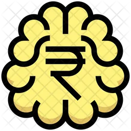 Brainstorm Rupee  Icon