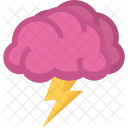 Brainstorm  Icon