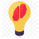 Brainstorming Creative Idea Innovation Icon