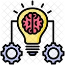 Brainstorming Innovation Brainstorm Icon