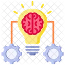 Brainstorming Innovation Brainstorm Icon