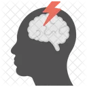 Solution Making Brainstorming Icon