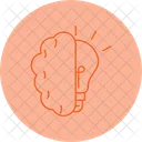 Brainstorming  Icon