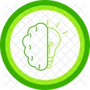 Brainstorming Lifelong Learning Icon Idea Generation Icon