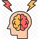 Brainstorming Brainstorming Kreativ Symbol