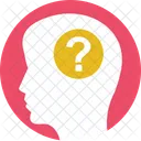 Brainstorming Question Confusion Icon