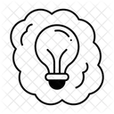 Brainstorming  Icon
