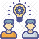 Decision Making Decision Process Critical Thinking Icon