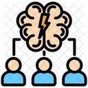 Brainstorming Idee Innovation Symbol