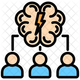 Brainstorming  Symbol