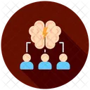 Brainstorming Idee Innovation Symbol