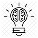 Brainstorming  Icon